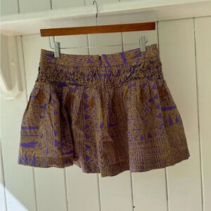 Anthropology Skirt